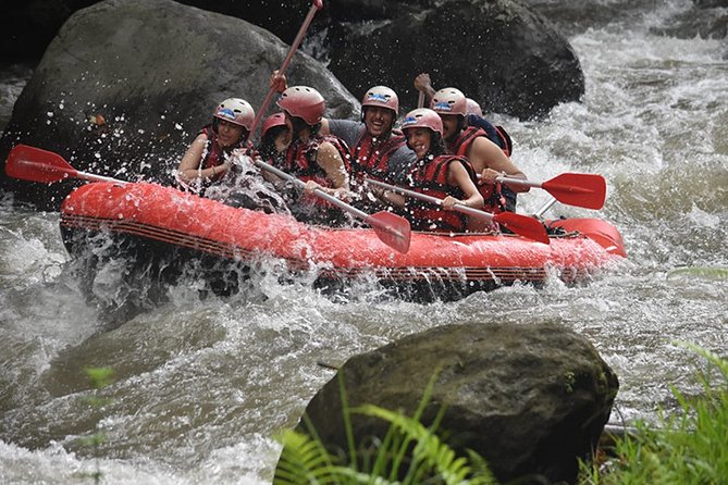 Rafting